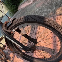 【決まりました】折りたたみ自転車 の画像