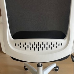 美品 デスクチェアの画像