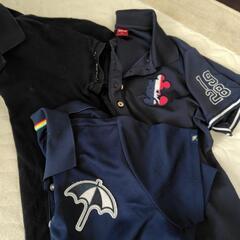 ポロシャツ(RALPH LAUREN、GOLF、Disney）の画像
