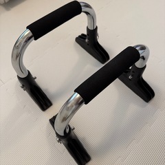 プッシュアップバー