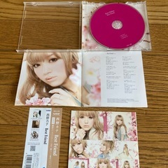 【CD】西野カナ／Best Friendの画像