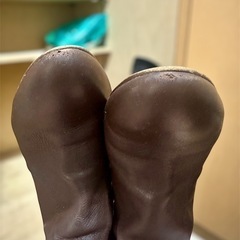 【値下げ】 23.5cm　ロングブーツ　DIANA ダイアナ　膝下の画像