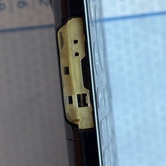ドコモfoma端末　SH-02B ワンセグにどうぞの画像