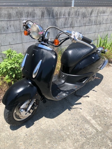 ホンダジョーカー50書類付レストアベース車 (エヌスタイル) 六十谷の