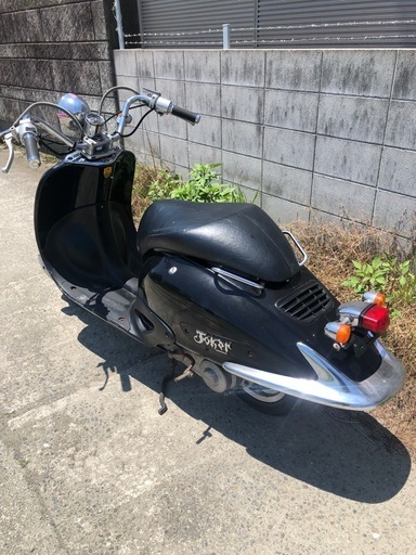 ホンダジョーカー50書類付レストアベース車 (エヌスタイル) 六十谷の