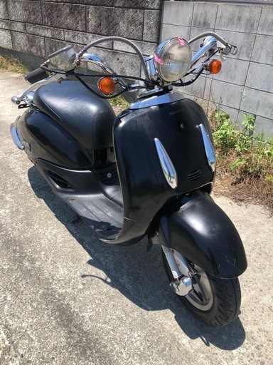 ホンダ　ジョーカー５０　書類付レストアベース車