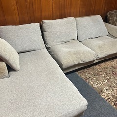 ソファーの画像