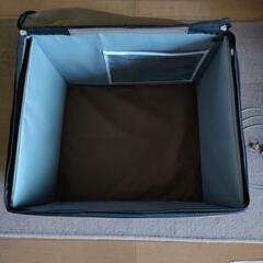 宅配BOX  鍵付き 70L 折り畳み ソフトタイプの画像