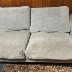 ソファーの画像