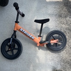 京都府のストライダーの中古が安い！激安で譲ります・無料で