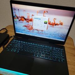 Dell G5 5500 ゲーミングノートパソコン i7(10t...