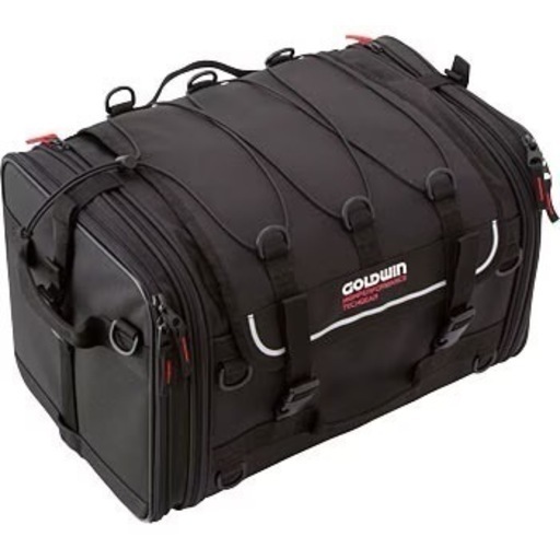 ゴールドウイン ツーリングリアバッグ53