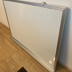 ホワイトボードの画像