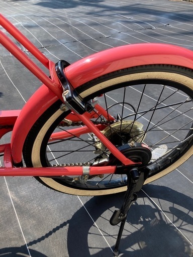 大人用　自転車