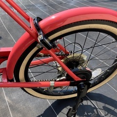 大人用　自転車の画像