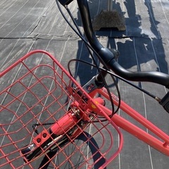 大人用　自転車の画像