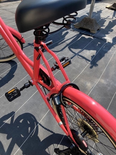 大人用　自転車