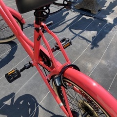 大人用　自転車の画像