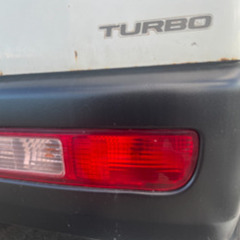 ￥15万🉐車検2年⚡️TURBO❄️クーラ　📺地デジ　4ナンバ経済的　ETCの画像