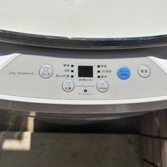 洗濯機の画像
