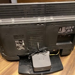 【下取り用】壊れたテレビの画像