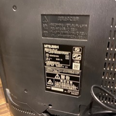 【下取り用】壊れたテレビの画像