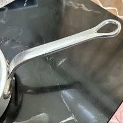 PRO CHEF ステンレス片手鍋 27cmの画像