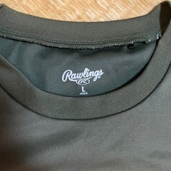 ローリングス　Tシャツの画像