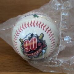 第90回全国高等学校野球選手権記念大会記念ボールの画像