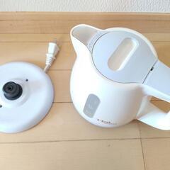 決定しました【生活家電 3点セット】 炊飯器・ケトル・掃除機の画像