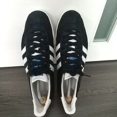 adidasスニーカー GAZELLE アディダススニーカーの画像