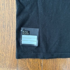 インザハウスのTシャツの画像
