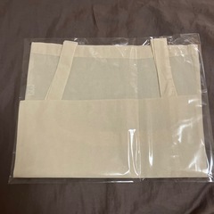 未開封　トートバッグ※同時購入で無償可の画像