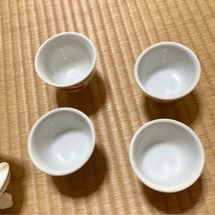 香港　茶器セットの画像
