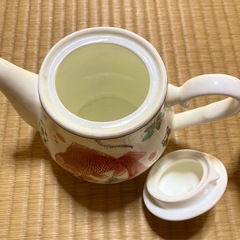 香港　茶器セットの画像