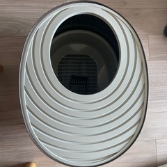 上から猫トイレ　システムタイプの画像
