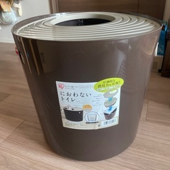 上から猫トイレ　システムタイプの画像