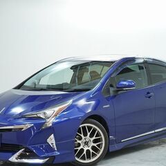 ブルーの50プリウス入庫いたしました！🚙✨