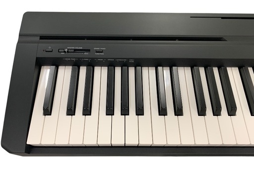 ヤマハ　P-45 88鍵 デジタルピアノ 　電子ピアノ 美品