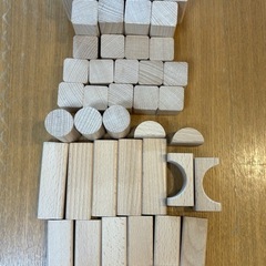 【値下げ】積み木　HEROS ドイツ製の画像
