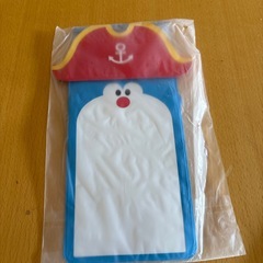 未使用　ドラえもん　スマホケースの画像