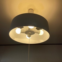 ニトリLED照明　電球タイプの画像