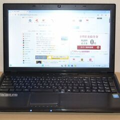 ◇格安！　ノートパソコン 第4世代　 #213　Win11　新規...