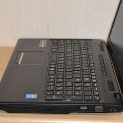 ◇格安！　ノートパソコン 第4世代　 #213　Win11　新規インストール-//認証済み！　ACアダプタ付属!!  の画像