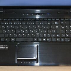 ◇格安！　ノートパソコン 第4世代　 #213　Win11　新規インストール-//認証済み！　ACアダプタ付属!!  の画像