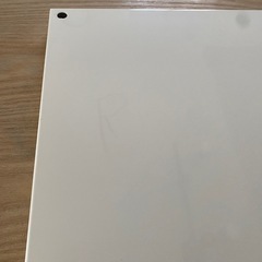 イケアIKEAホワイトボードの画像