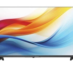 32インチ　スマートテレビの画像