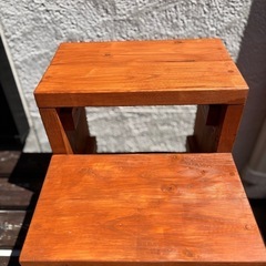 スツール　DIY 踏み台　の画像