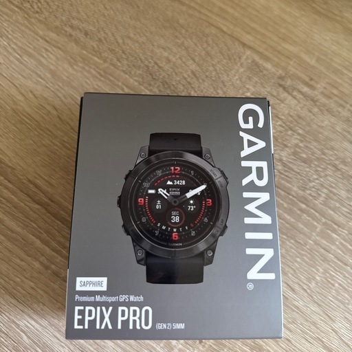 その他 EPIX PRO (GEN 2) 51MM