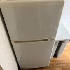 稼働冷蔵庫　謝礼あり